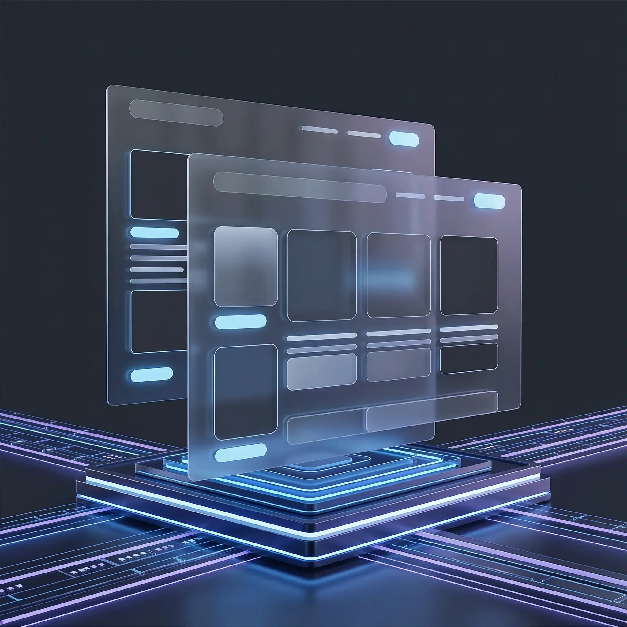 Website Desigen & Dev
