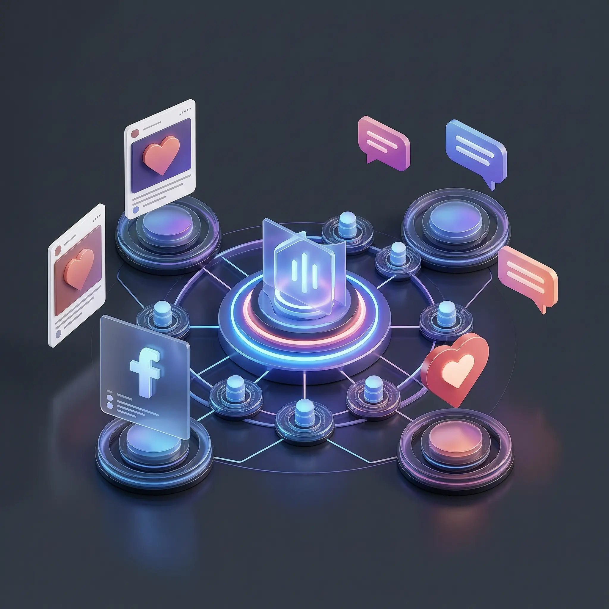 Social Media Marketing