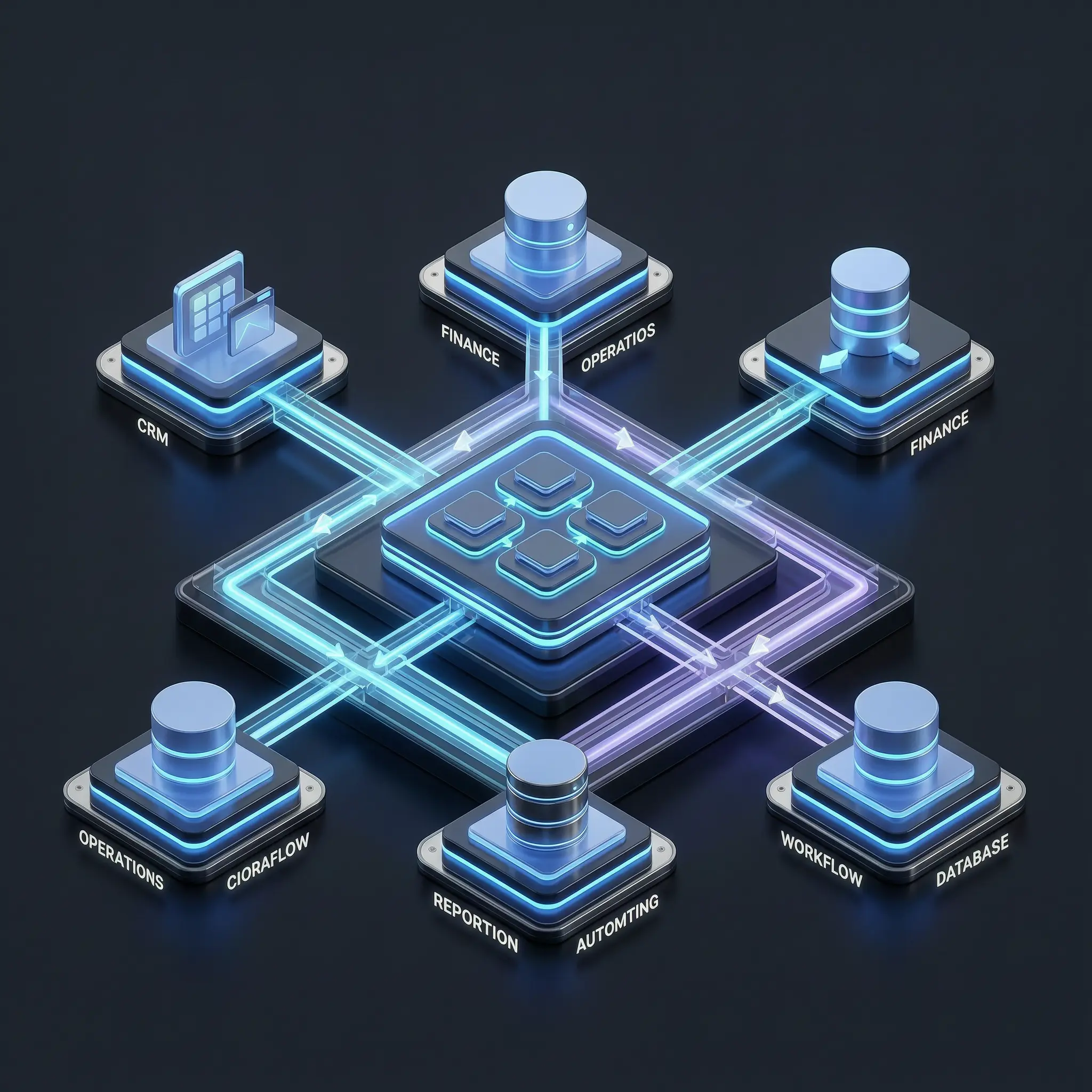 Custom Software Solutions